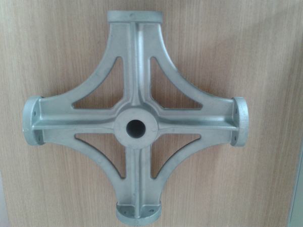 低壓鑄造鋁件-水塔配件 低壓鑄造鋁件-水塔配件