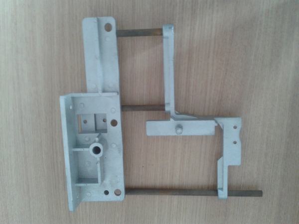 復(fù)件 -低壓鑄造電控箱支架 復(fù)件 -低壓鑄造電控箱支架